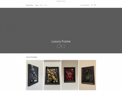 epoxframe.shop snapshot