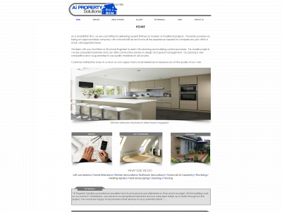 aipropertysolutions.co.uk snapshot