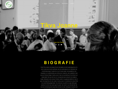 tikvajoanne.nl snapshot