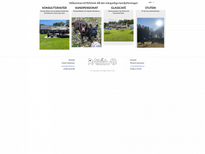 rathink.se snapshot