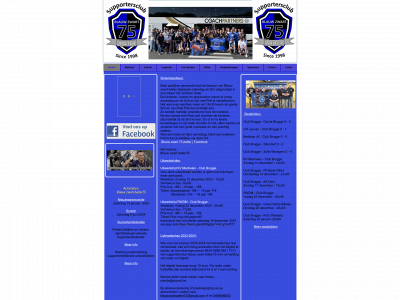blauw-zwart-aalter75.be snapshot