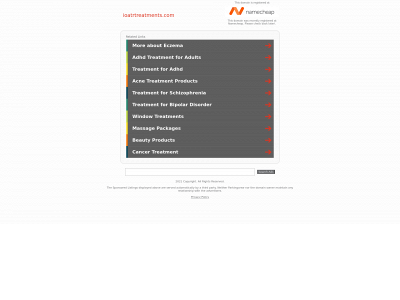 ioatrtreatments.com snapshot