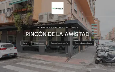 rinconamistadbulevar.es snapshot