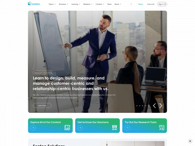 senteo.net snapshot
