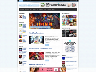 tech-gaming.com snapshot