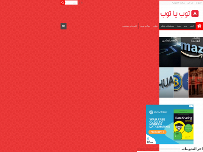 topyatop.com snapshot