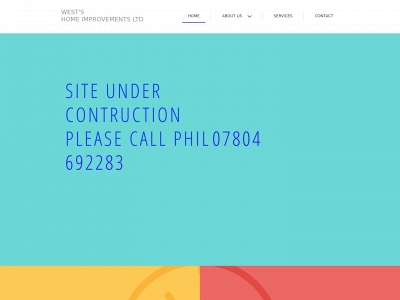 westshomeimprovements.co.uk snapshot