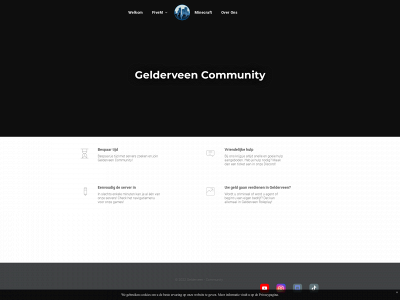 gelderveencommunity.nl snapshot