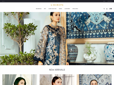 chiron.pk snapshot