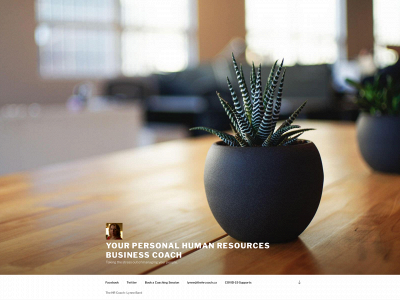 thehrcoach.ca snapshot