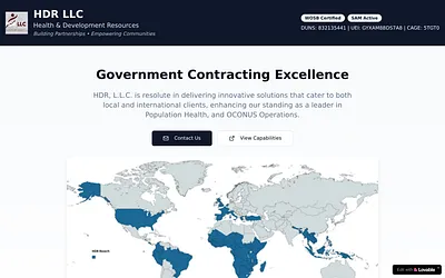 hdresources.org snapshot
