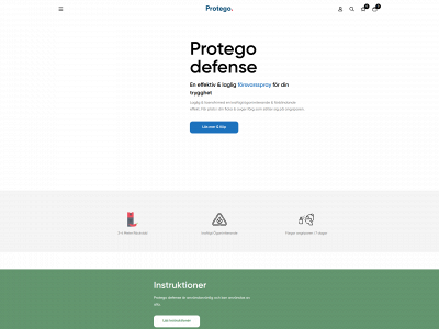 protego.nu snapshot