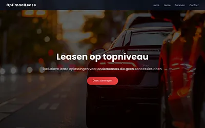 leaseoptimaal.nl snapshot