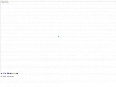 alancoleman.net snapshot