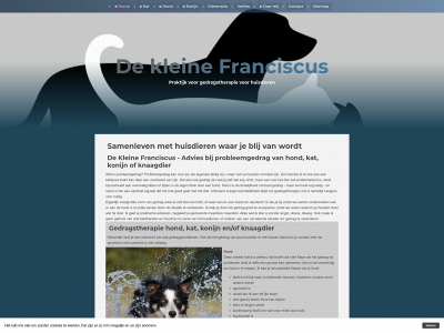 dierengedragadvies.nl snapshot