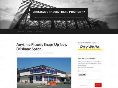 brisbane-industrial-property.com.au snapshot