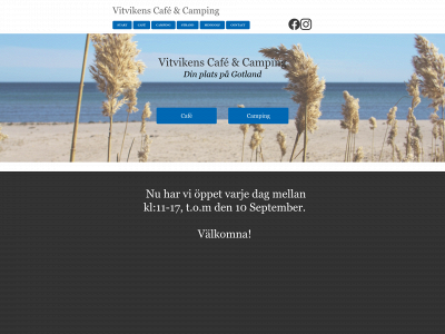 vitviken.se snapshot