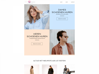 schoenenhuren.nl snapshot