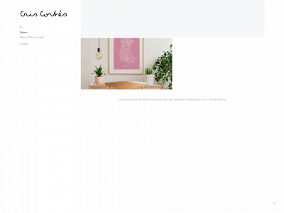 criscortes.com snapshot