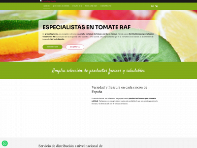 grosellaymenta.es snapshot