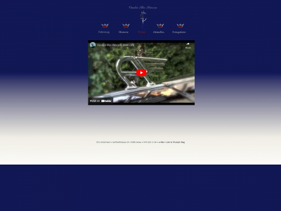 vandenplas-princess.ch snapshot