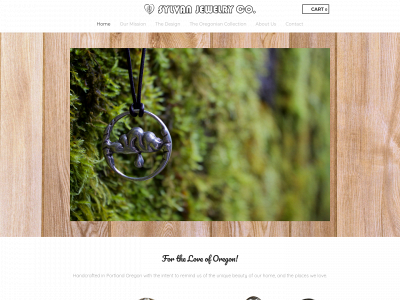 www.sylvanjewelryco.com snapshot