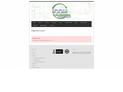 icon-mechanical.com snapshot