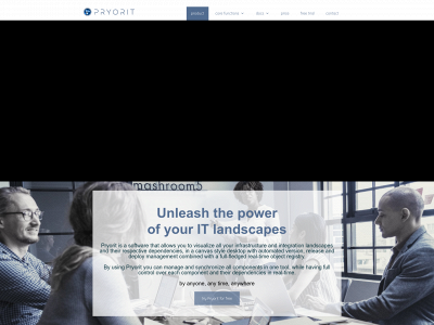 pryorit.com snapshot