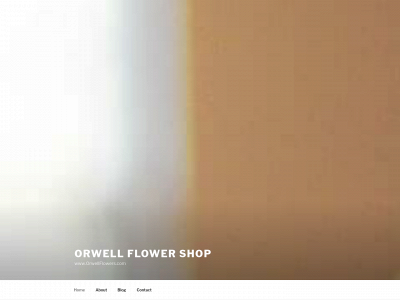 orwellflowers.com snapshot