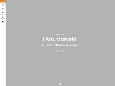 marcelodelatorre.com snapshot