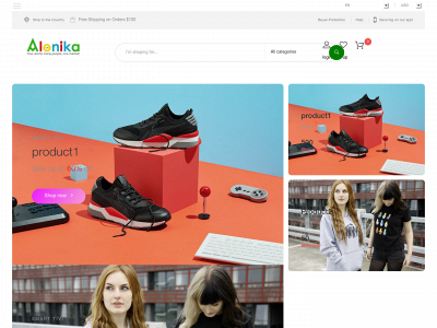 alonika.com snapshot