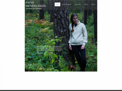 annamendelsson.com snapshot