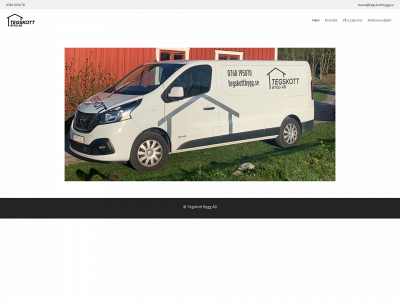 tegskottbygg.se snapshot