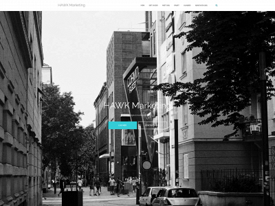hawkmarketing.se snapshot