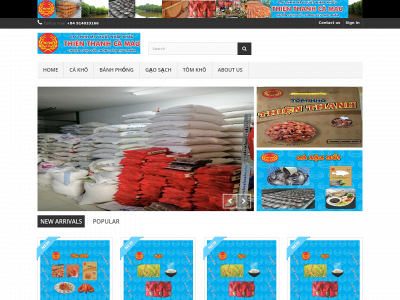 thienthanhcamau.com snapshot