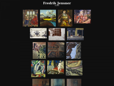 jensner.se snapshot