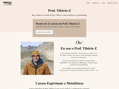 tiberioz.com.br snapshot