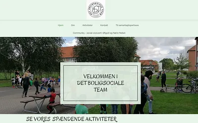 detboligsocialeteam.dk snapshot