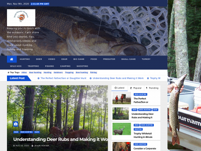 jasonhouseroutdoors.com snapshot