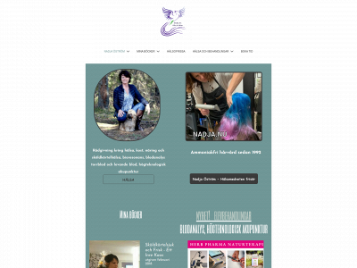 nadja.nu snapshot