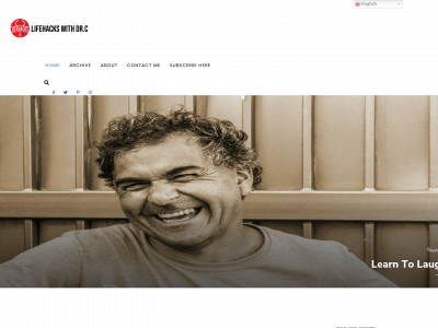 lifehackswithdrc.com snapshot
