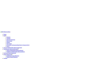 hethangorenhuis.be snapshot