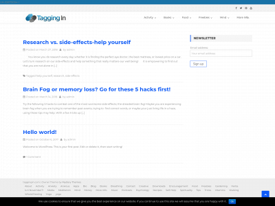 taggingin.com snapshot