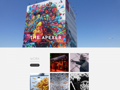 theapexer.com snapshot