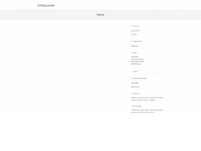 erfolgsleader.de snapshot