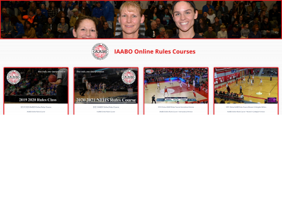 iaabou.org snapshot