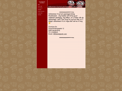 brumbassenprivat.dk snapshot