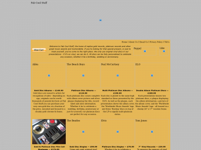 fabcoolstuff.co.uk snapshot