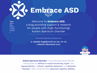 embraceasd.com snapshot