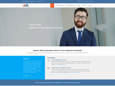 anveshaninnovative.com snapshot